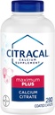 Citracal Maximum Plus Kaltsiumtsitraat Caplets Plus D3 (280 Count)