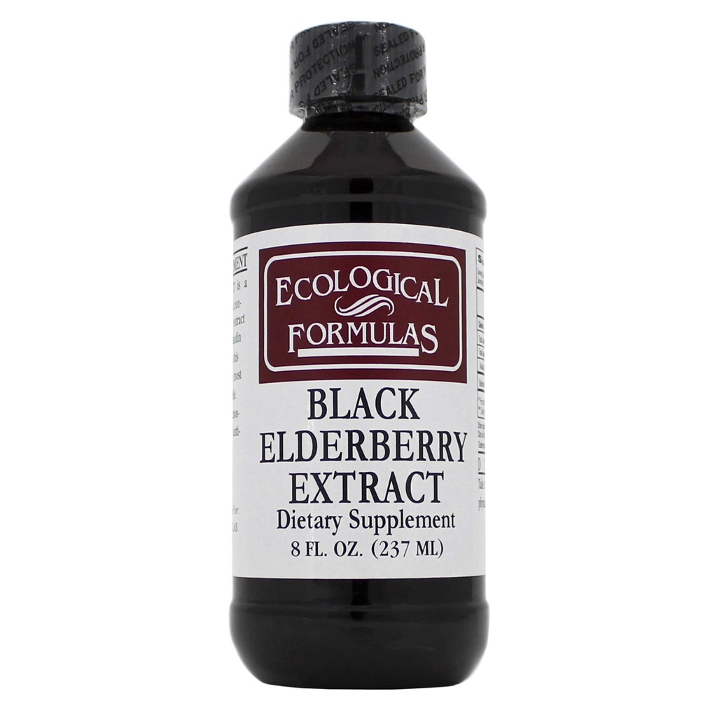Black Elderberry Extract 8 Ouns