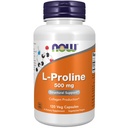 Proliin, 500 mg, 120 Vcap Now Foods (Pack of 4)