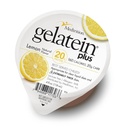 Medtrition Gelatein Plus Sidrun: 20 grammi valku. Ideaalne selge vedeliku dieedi jaoks, neelates raskusi, dialüüsi ja onkoloogiat. Suurepärane eel- või post-workout snack. (36 Pack) ...