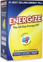Energize Kofeiini pillid - Kiire tegutsemine Energia pillid - Tervislik fookus aju täiendada - Parem jõudlus, häire ja selgus - Kogu päeva energia, No Jitters, No Crash - 28 Aeg vabastatud tabletid