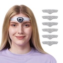 HeadaTerm-2 Migreen Relief Device e-TNS Technology Rechargeable Head Cap ravi migreeni ja peavalu, ravimivaba, kliiniliselt tõestatud, kiire toimega, ei ole kõrvaltoimeid (1* HeadaTerm 2 +6 * Elektroodid)