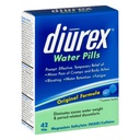 Diurex Vesi pillid originaal valem - 42 pillid