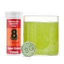 8Greens Supergreens Tablets | Super Greens Pulber Superfood Tablett, Metabolism Immunity & Focus, Daily Greens kihisevad tabletid, Orgaaniline: Aloe Vera, Spirulina, Chlorella, Blood Orange, 10 Servings