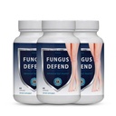 Fungus Kaitse Advanced Formula Supplement 3 pakendid 90 päeva pakkumine