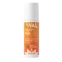 VAL Magneesium Roll-On for Kids | Õrn Zechstein Magneesiumkloriid | Lõõgastus päevaseks ja magamaminekuks | Rahulik ja meeleolutoetus | Chamomile, Shea Butter & Essential Oils | USA Made | 3oz