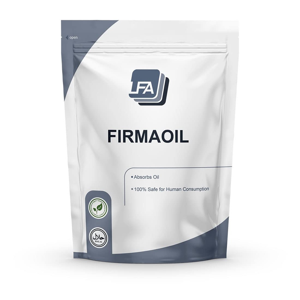 Firmaoil - 1 kg (2, 2 naela) trikaltsiumfosfaadi pulber - õli absorbeeriv abiaine tableti pressimismasinale Pill & Kapslitäitesegu - toidukindel looduslik DIY hambapasta hambapasta koostisosa