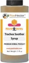 PawHealer® Hound Honey: Trachea Soother Syrup - 150 ml (5 fl oz) - Natural Herbal Remedy for Symptoms of Collapsed Trachea - Maitseb Hea - Lihtne manustada