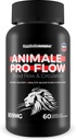 Animale Pro Flow - Meie parim verevoolu täiendus - Pro Animale Mees Terviselisa verevoolu hoolduseks - Tervislik verevool Vereringluse täiendused meestele - Pro Animale pillid meestele