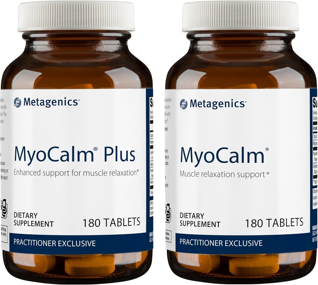 Metageenika Bundle - MyoCalm Plus ja MyoCalm