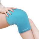Comfytemp Põlve Jää Pakkimine, Korduvkasutatavad Põlved Traks Meniscus Tear, Külm Kompressioon Varrukas Valu leevendamiseks, Artriit, Külma Põlve Toetus Mees, Naised, Jooksvad Essentials, Kirurgia Saada Hästi Kingitusi