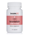 brazzoMD Bromelain koos Arnica - toidulisand - 60 kapslit
