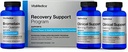 VitaMedica | Taastamise tugiprogramm | Natural Post Surgery Support Supplements | Clinical Support | Bromelain Quercetin | Arnica Montana | A-vitamiin, C-vitamiin, tsink | Gluteenivaba | Valmistatud USAs