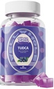 Well & Whole Salts Supplement TUDCA Gummies 1000mg + piimaohakas 500mg - kliiniliselt õppinud maksa toetust Detox & seedimine - Vegan, Non-GMO - 60 Count s