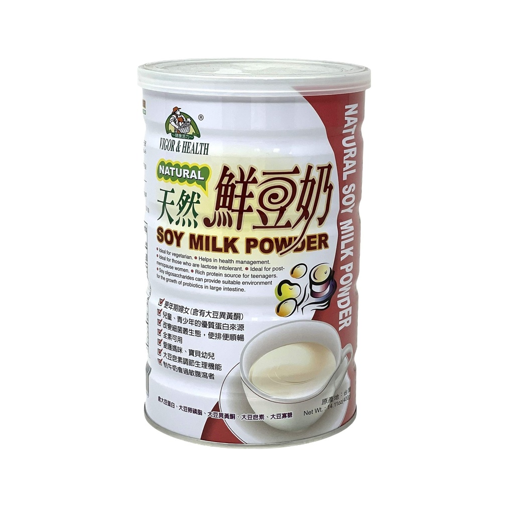 Sojapiimapulber 400 g