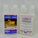 SU-PER DMG 3000 Horse Supplement - Training & Performance Support Vedelik - toetab normaalset südame-veresoonkonna immuun- ja lihasfunktsiooni - 1 kvartal, (2 Pack)