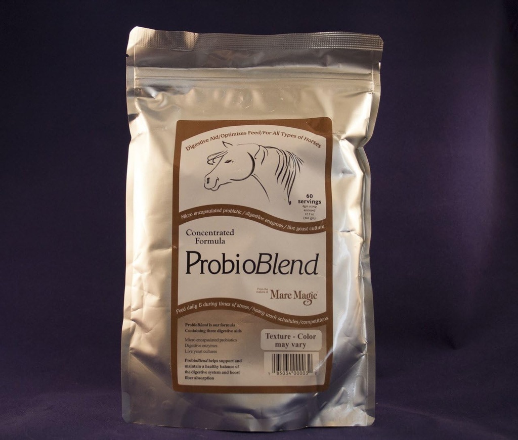 ProbioBlend Hobuste seedimise toetus - 12,7 Mare Magicu Ounce