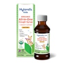 Hyland's Kids Organic All in One Cough Syrup Daytime