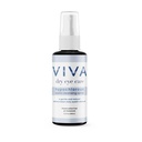 VIVA silmalau puhastuspihusti | Puhas, hüpokloorne hape | õrn, efektiivne silmalau ja laserpuhasti allergeenide, mustuse, õlide, meigi eemaldamiseks | 2,2 fl oz (65 ml)
