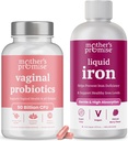 Ema lubadus Vedel raud ja vaginaalsed probiootikumid Bundle