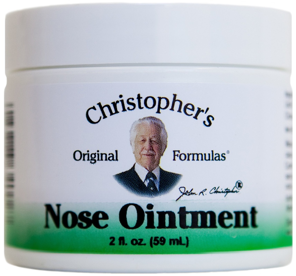 Christopheri ninasalv - 2 oz