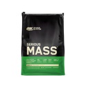 Optimaalne toitumine Tõsine mass Gainer Valgupulber, C-vitamiin ja tsink immuunsuse toetamiseks, Vanilla, 12 naela (pakendamine võib varieeruda)