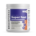 Aju Forza Super Fast Keto elektrolüüdid paastumiseks - Premium elektrolüüdid, ilma suhkru või maitseta w / kaalium, naatrium, magneesium, kaltsium, tsink, roosa Himaalaja sool, (30 srv, maitsestamata)