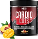 NDS Nutrition Cardio Cuts 4.0 - Peach Mango, 20 portsjonit (1. pakk)