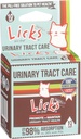 Licks Pill-Free Cat kuseteede hooldus - Kassi UTI hooldus ja ennetamine geelpakendid - Kuseteede infektsioonide lisand kassidele - Omega 3 kalaõli ja L-lüsiini lisand - geelpakendid - 10 kasutamine