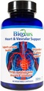 PotentSea Heart and Vascular Support Supplement, Vitamiin K2, Vitamiin D3 ja Alfa Lipoic Acid, Cellular Support, Anti-Aging, Heart, Cognitive Health, 60 Veg Cap