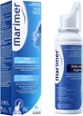 Igapäevane soolalahus Kõik looduslikud merevee ninaspreid, Sinus Rinse & Siinus Allergia sümptomid Reliever 3.38 FL OZ (100 ml)
