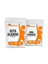 BulkSupplements Beeta Alanine 500g + HMB 250g Bundle