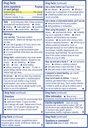 Midol Täielik menstruaalvalu leevendamine Gelcaps koos atsetaminofeeniga menstruaalsümptomi leevendamiseks - 24 loend (Pack of 3)