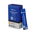 Disainid Sport Hüdreerimise Pakendid - Nullsuhkru Elektrolüütide Joogi Segu - D-Riboosiga, Olulised Mineraalid Ja Vitamiin C - NSF Certified Sport - Athletic Hydration Powder - Klementine Maitse - 14 Pakendit