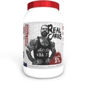 5% Toitumine Rikkalik Piana Real Süsivesikud Real Food Complex Carb Pulber, Pikaajaline madal glükeemiline energia Pre-Workout / pärast treeningu taastamise sööki, 2,8 lb, 40 Servings (Blueberry Cobbler)