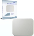Areza Medical - vahthaava riietus - polüuretaan - steriilne - 5" x 4" (12,5 cm x 10 cm) - 5 PCS