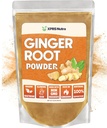XPRS Nutra Ginger Powder - Premium Ground Ginger Juur Pulber Potent Vürtsikas Maitsega - Maapealne Ingveripulber - Vegan Sõbralikult Kasvanud Prowdered Ginger (16 Ounce)