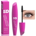 Black Volumizing Curl Pika seljaga ripsmetušš Smudge-Proof Intense Pikkus Feathery Pehmed täispikad ripsmed Veekindel Ei Flaking Non Smudging Clumping, Julmsusvaba