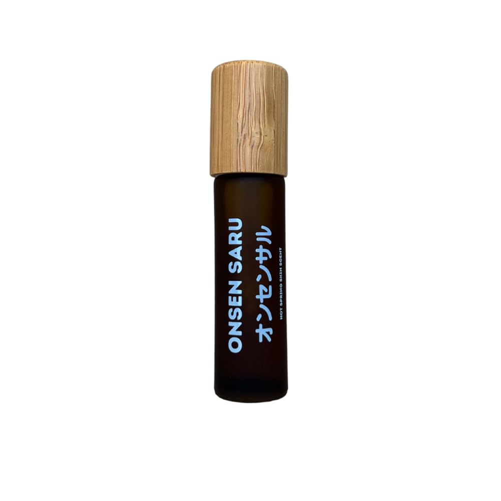 IPPINKA MCT õli Jaapani Matsu männi ja seedripuu lõhnaga - Roll-on naha lõhn - 10 ml