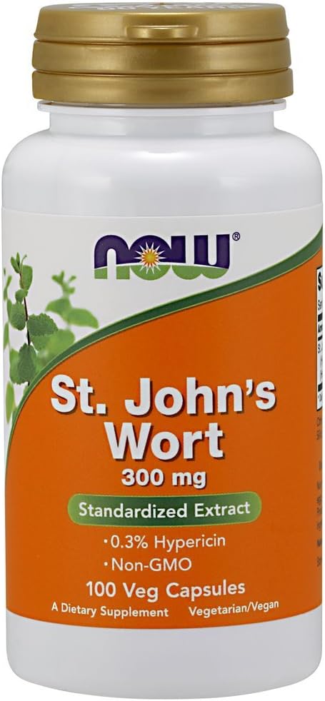 Nüüd toidud Naistepuna 300mg 100 Vcaps
