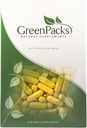 GreenPacks® piimaohaka ekstrakt (kõrge tugevusega) Plus kurkum - 90 kapslit