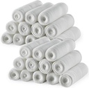 MEDca Gauze Bandage Rolls - (24 Pack) 4 x 4.1 Yards Per Roll, Medical Grade Stretch Wrapping igat tüüpi haavade riietamiseks ja esmaabikomplekt (4-tolline, 24 Tk)