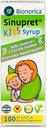 Sinupret Kids Syrup, Sinus Respiratory & Immun Support, 3.38-Ounce