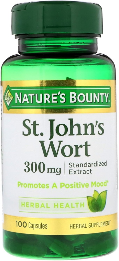 Looduse pearaha naistepuna, 300 mg, 100 kapslit