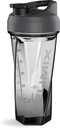 HELIMIX 2.0 Vortex Blender Shaker Bottle hoiab kuni 28oz | Segamiskuuli ega viskit | USA Made | Portable Pre Workout Whey Protein Drink Shaker Cup | Segab kokteile Smoothies Shakes | Top Rack Safe