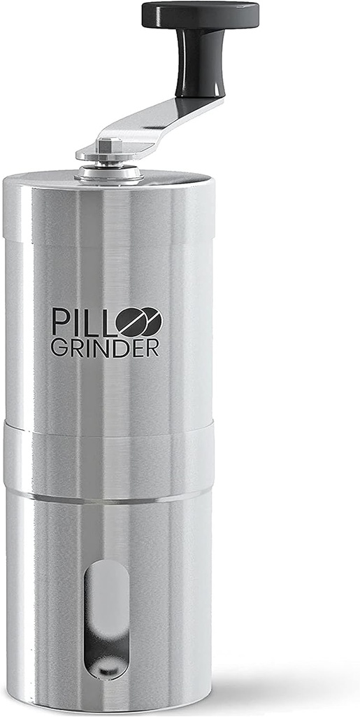 B&C kodukaubad Pill Crusher - Roostevabast terasest Pill Grinder - Suure võimsusega Pill Splitter - Lõikab Pillid peeneks pulbriks - Veskid Toitmiseks Tube, Lemmikloomad Ja Lapsed