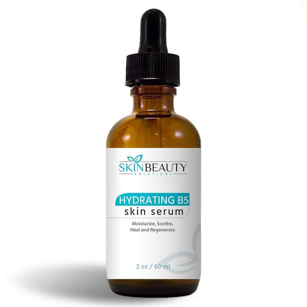 Hüaluroonhape + vitamiin B5 hüdrateeriv geel - niisutab ja replenišeerib nahka ... (2 oz / 60 ml)