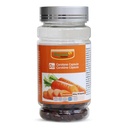 AIHIYO karoteeni pehme kapsel, 500mg beetakaroteeni lisand, tervisliku naha ja silmade toetamine, 100 loend
