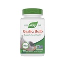 Nature's Way küüslaugu bulb, toetab südame tervist *, mitte-GMO projekt kontrollitud, 580 mg serveerimise kohta, vegan, 100 kapslit (pakendamine võib varieeruda)