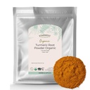 Starwest Botanicals Orgaaniline maa kurkum juur pulber - kurkumiini vürts toiduvalmistamiseks ja hooajaliseks, looduslik antioksüdantide allikas, immuuntoetus, sertifitseeritud Kosher, mitte-GMO - Bulk 1 lb kott